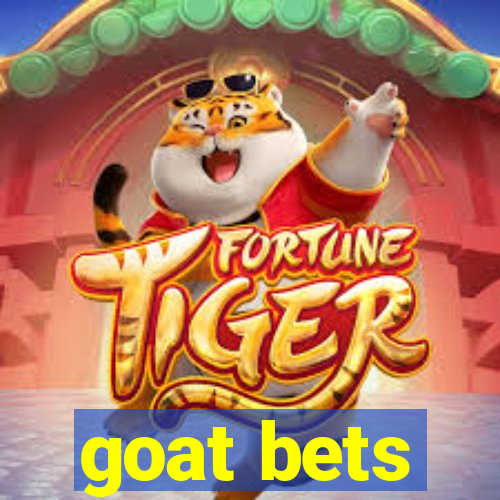 goat bets
